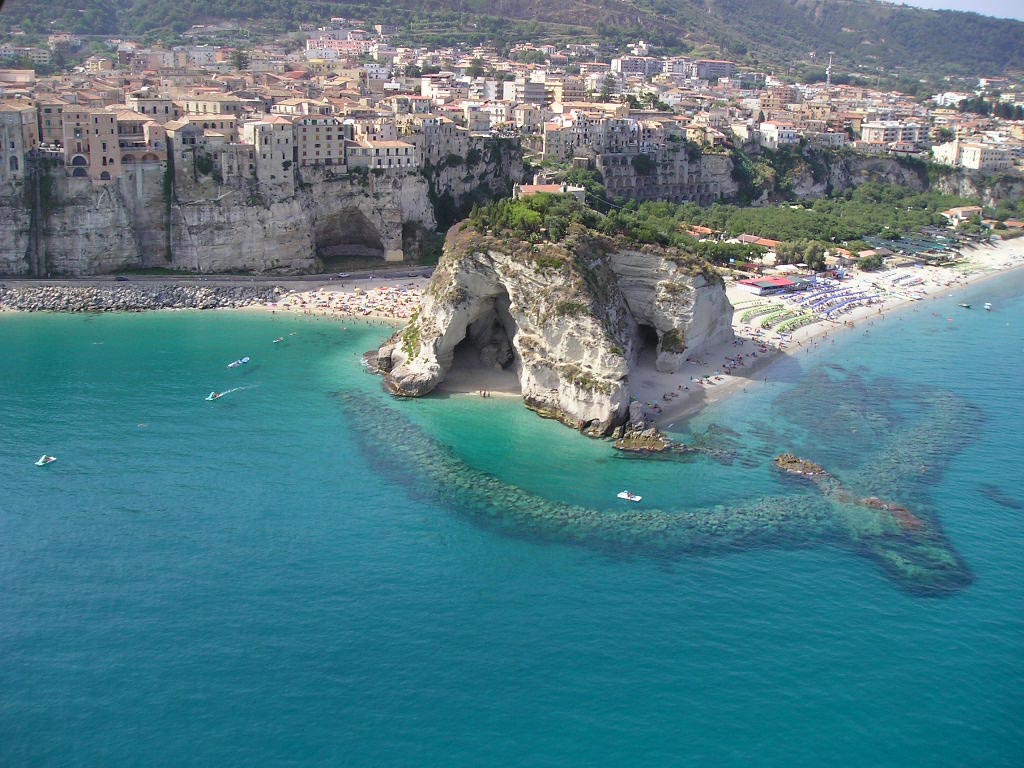 The beauty of Tropea