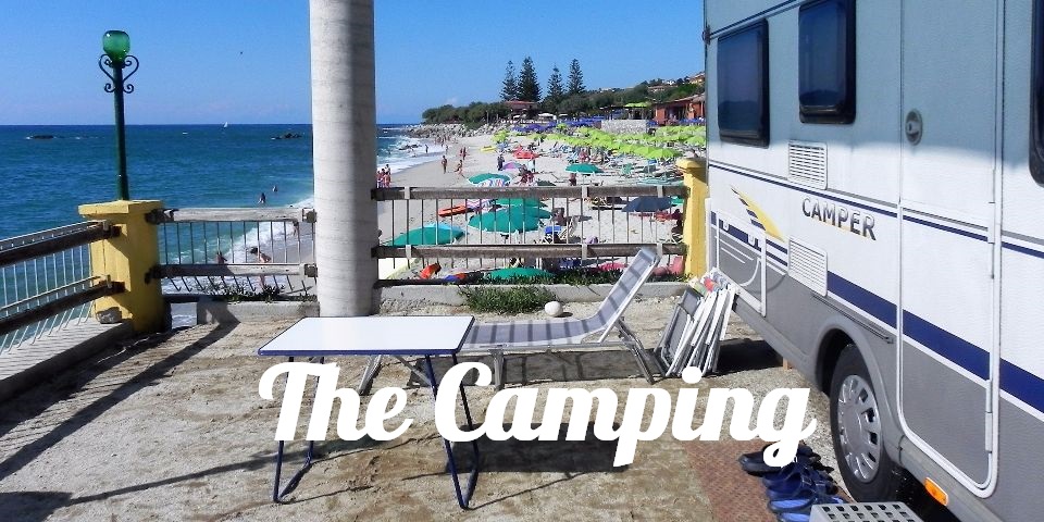 Calabria Camping Village | Tropea | Capo Vaticano