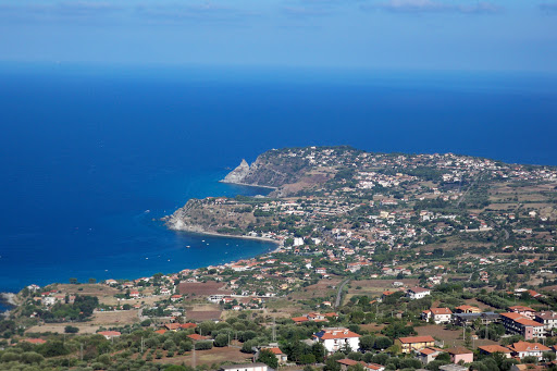 The magic of Capo Vaticano